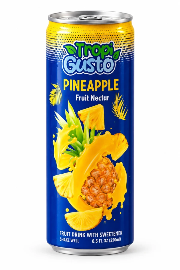 Tropi Gusto Pineapple