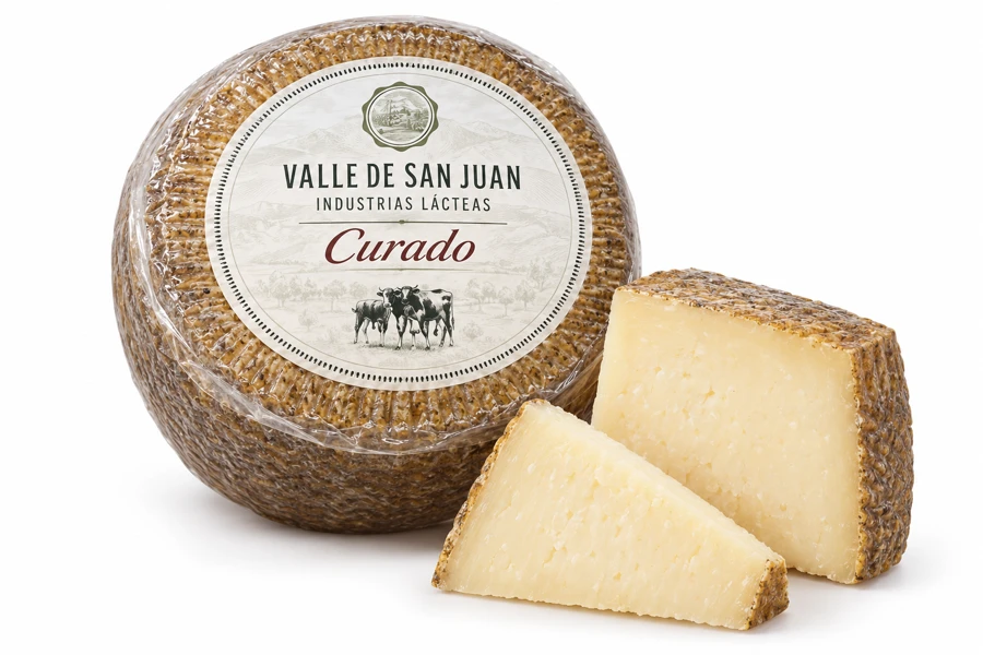 Queso Valle de San Juan Curado