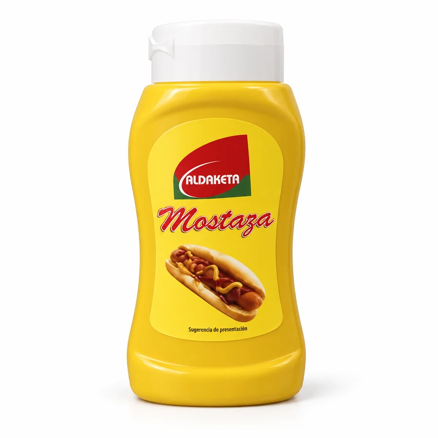 Mostaza Aldaketa