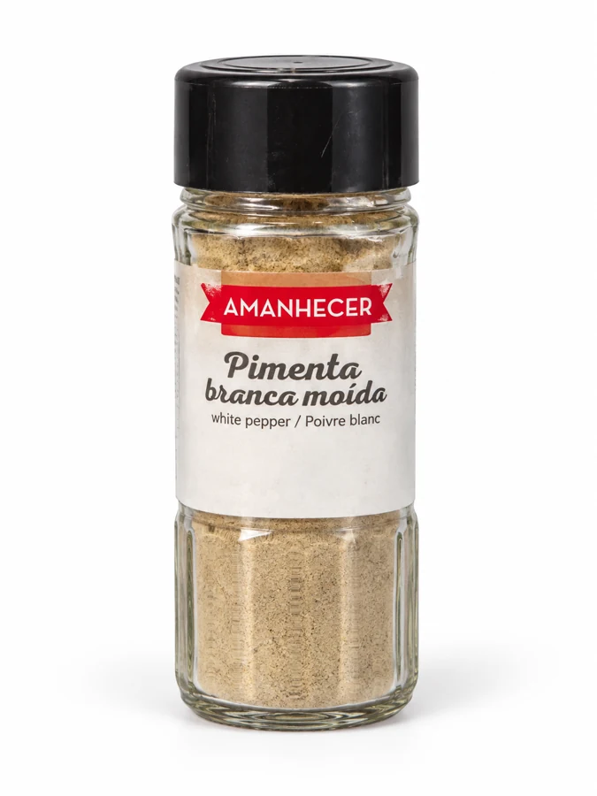 Pimienta blanca molida Amanhecer