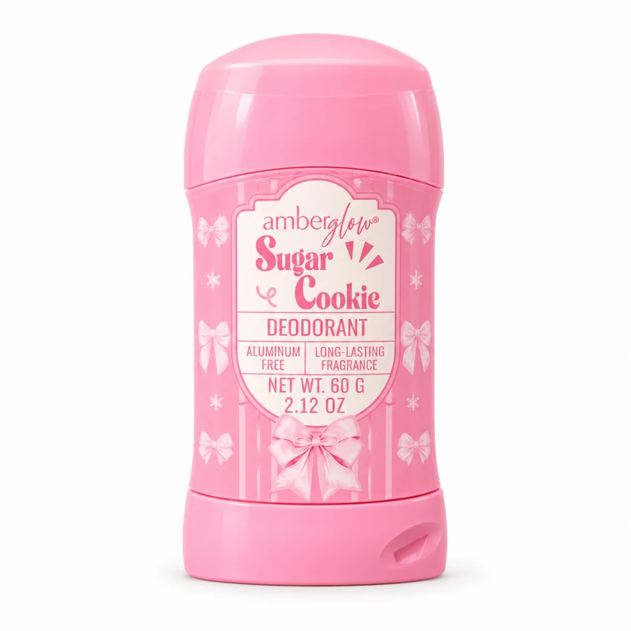 Desodorante Amber Sugar Cookie