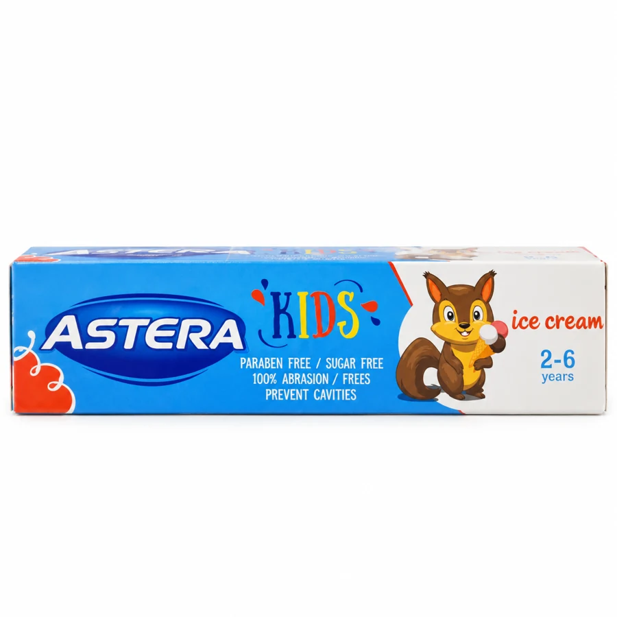 Pasta dental Astera Kids
