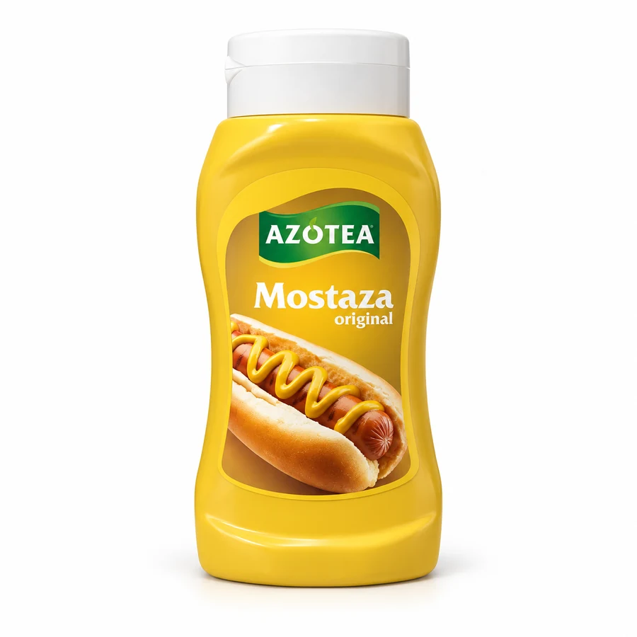 Mostaza Azotea Original