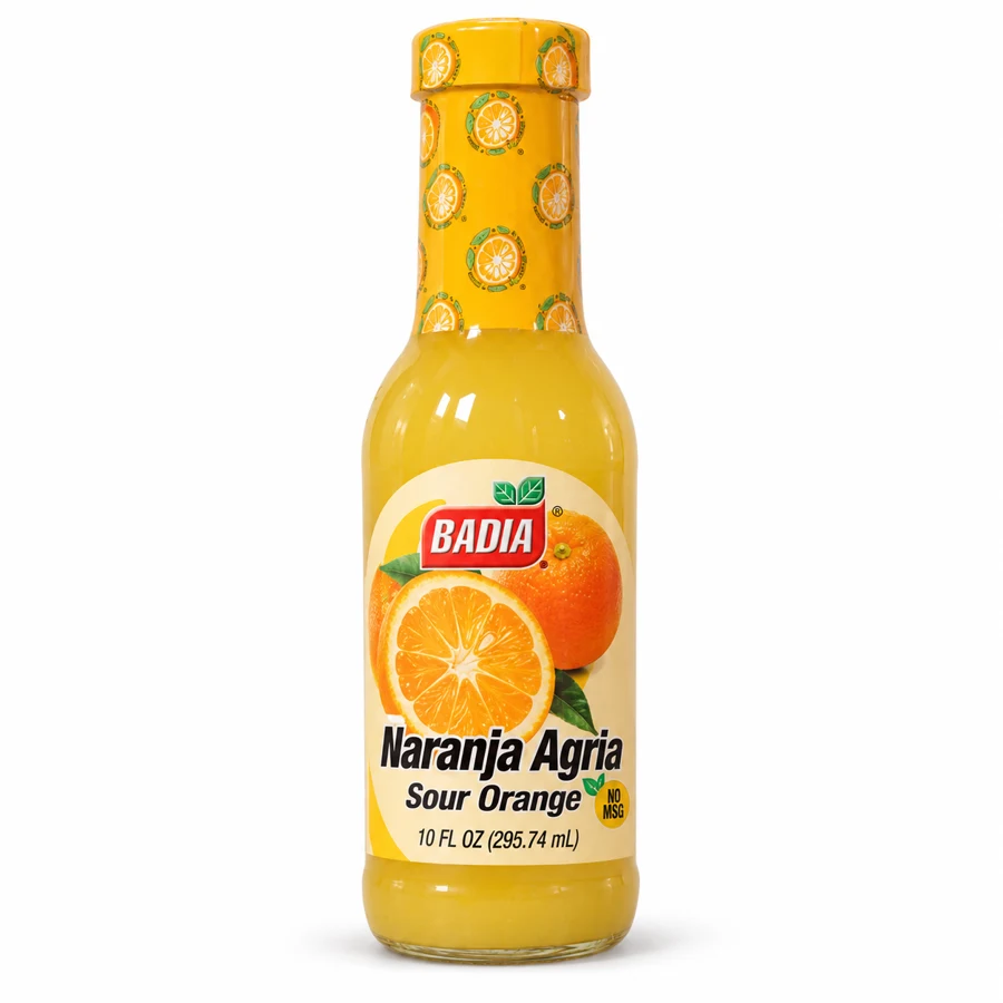 Naranja agria Badia