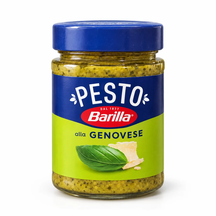 Pesto Barilla alla Genovese