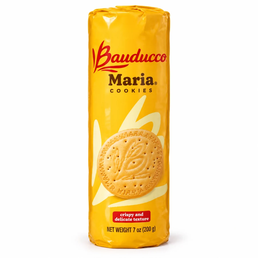 Galletas María Bauducco