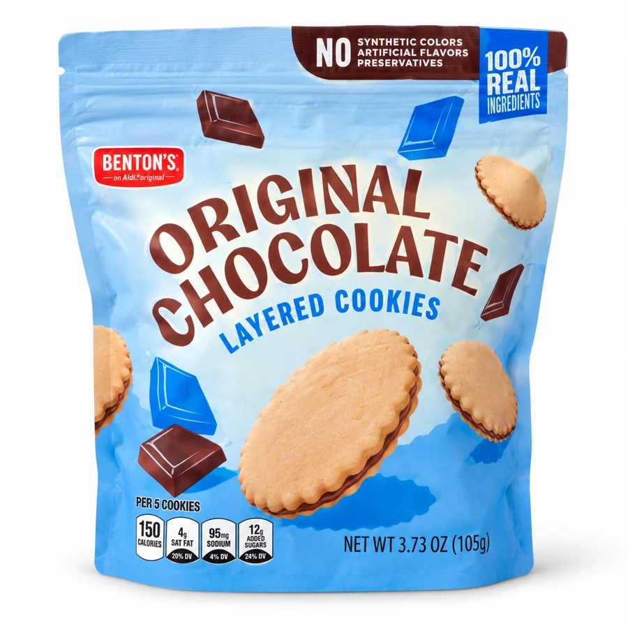 Galletas Benton’s Original Chocolate