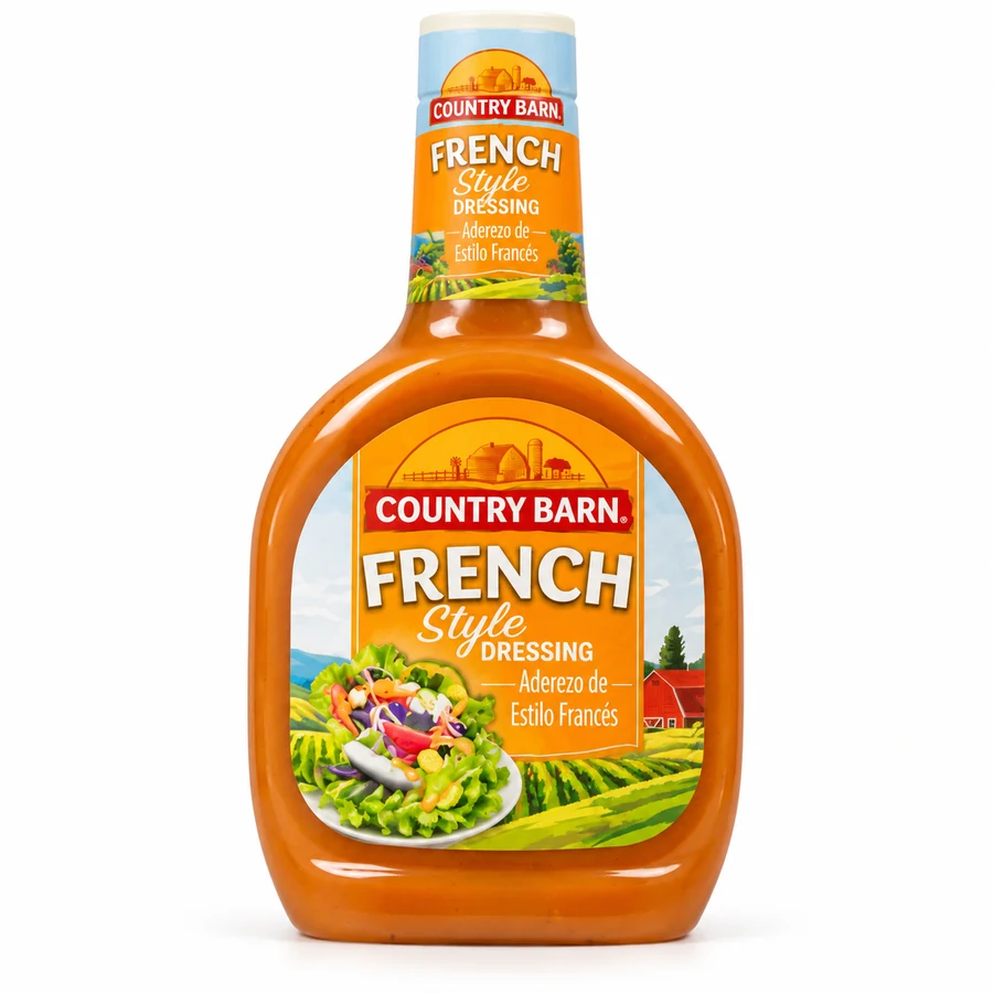 Aderezo Country Barn French