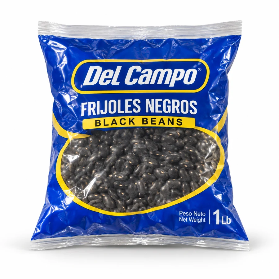 Frijoles negros Del Campo