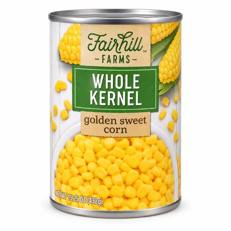 Maíz dulce Fairhill Farms