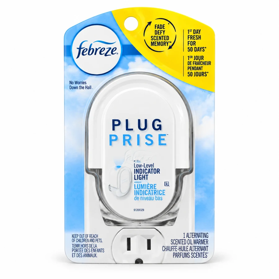 Dispositivo Febreze Plug
