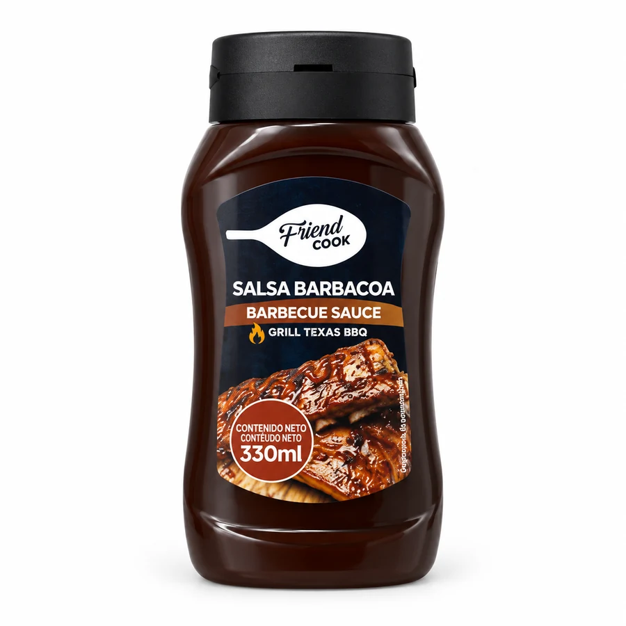 Salsa Barbacoa Friend Cook
