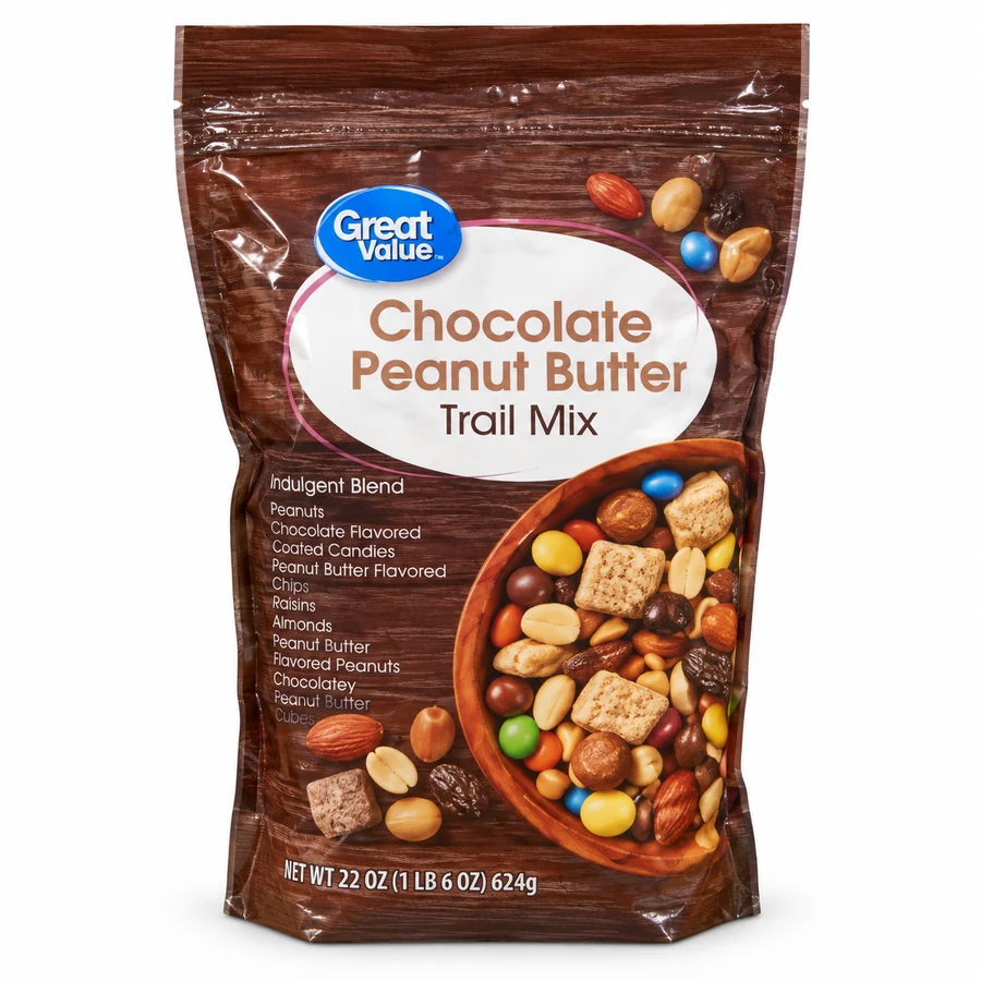 Great Value Chocolate Peanut Butter