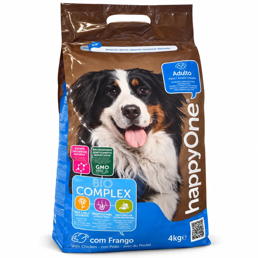 Alimento para perros HappyOne Adulto