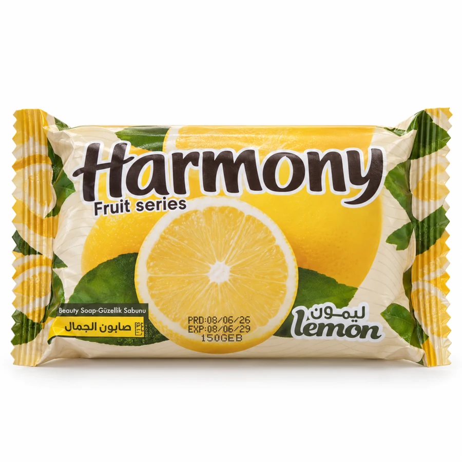 Jabón Harmony Lemon