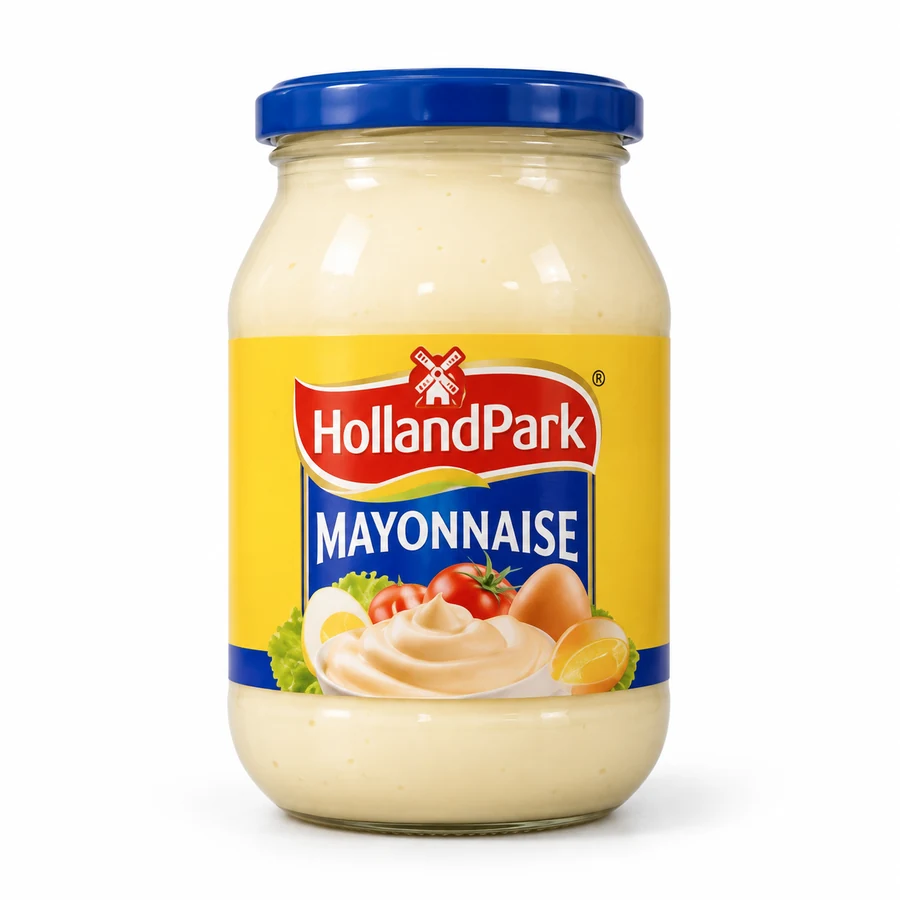 Mayonesa HollandPark