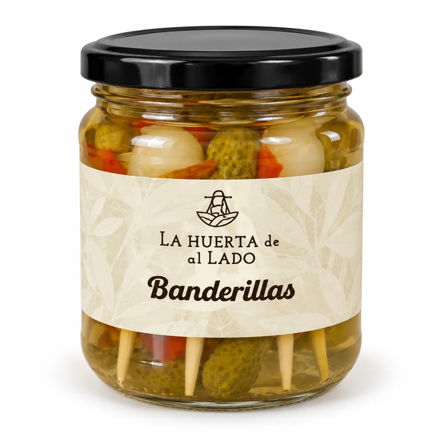 Banderillas La Huerta de al Lado