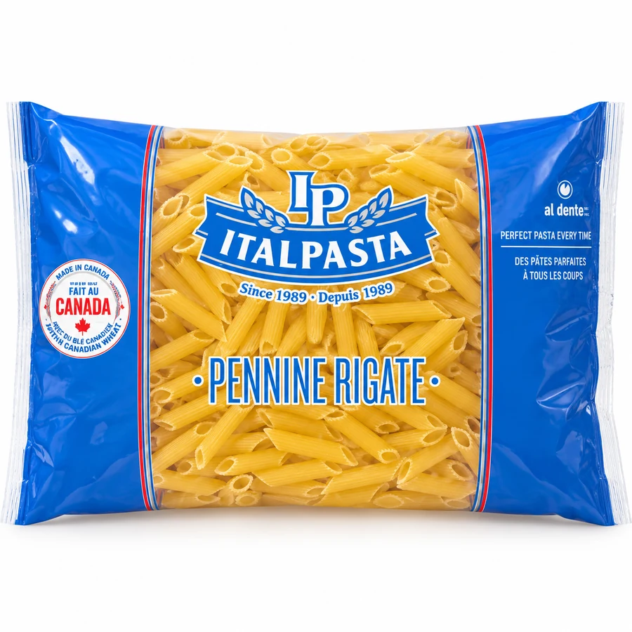 Pennine Rigate Italpasta