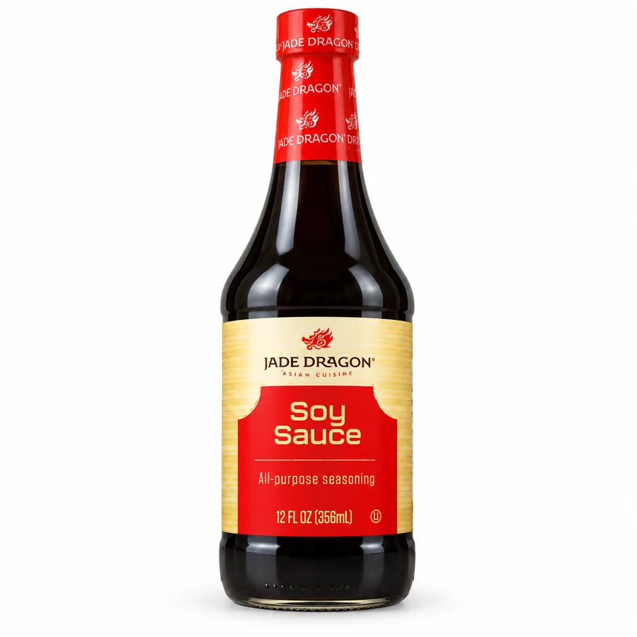 Salsa de soya Jade Dragon