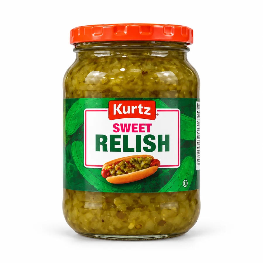 Kurtz Sweet Relish