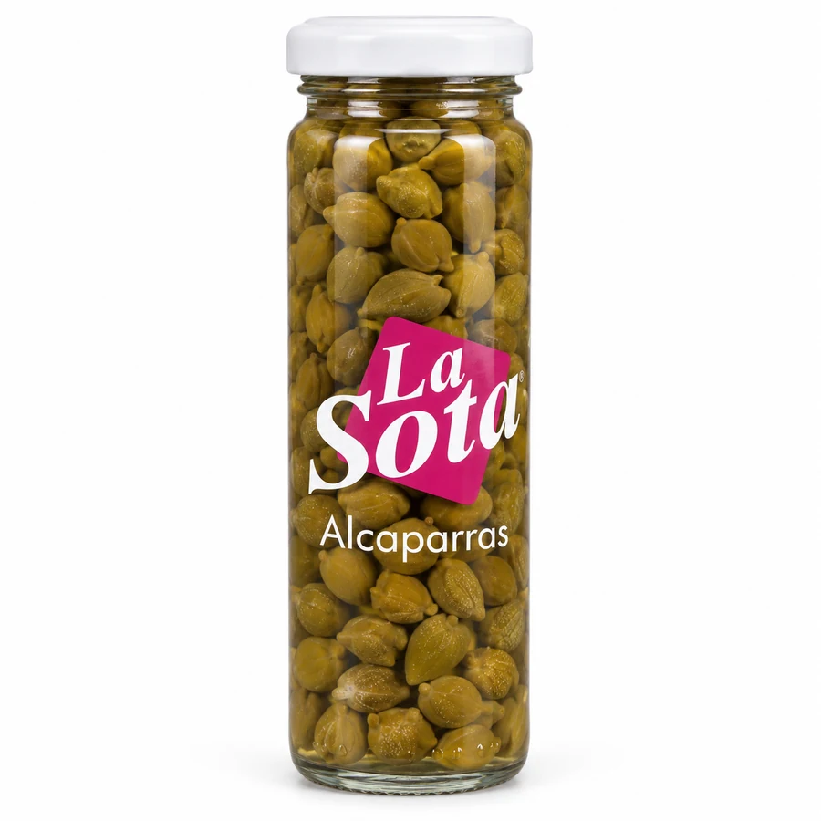 Alcaparras La Sota