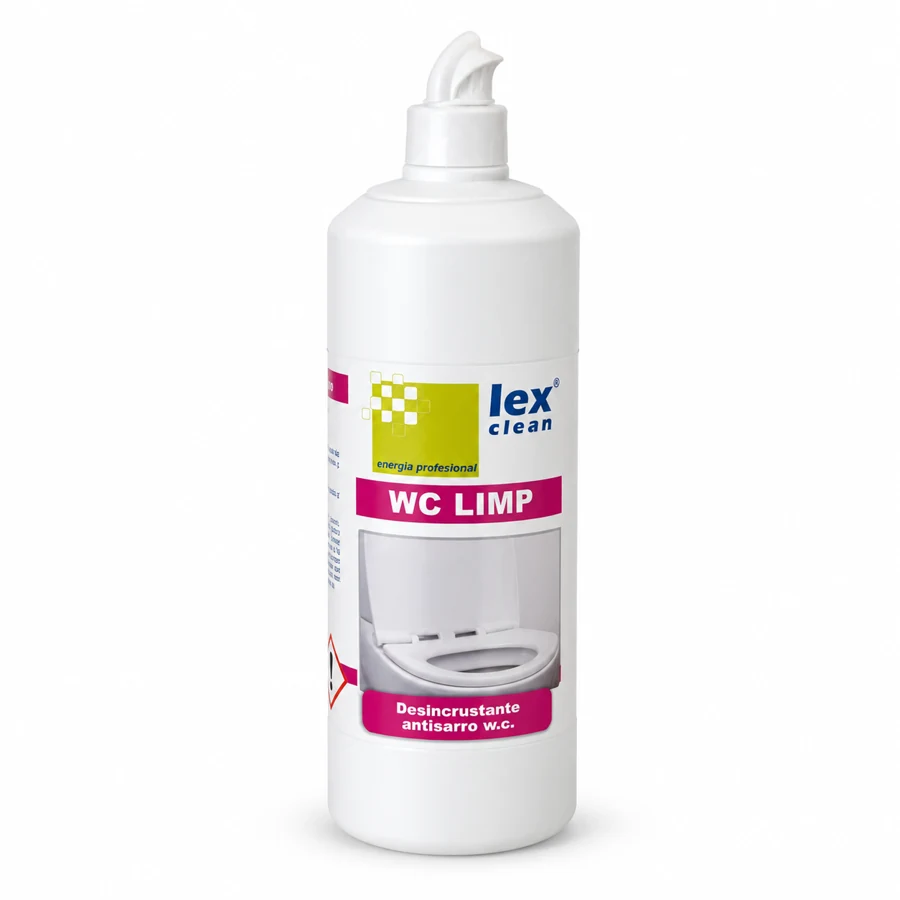 Limpiador Lex Clean WC Limp