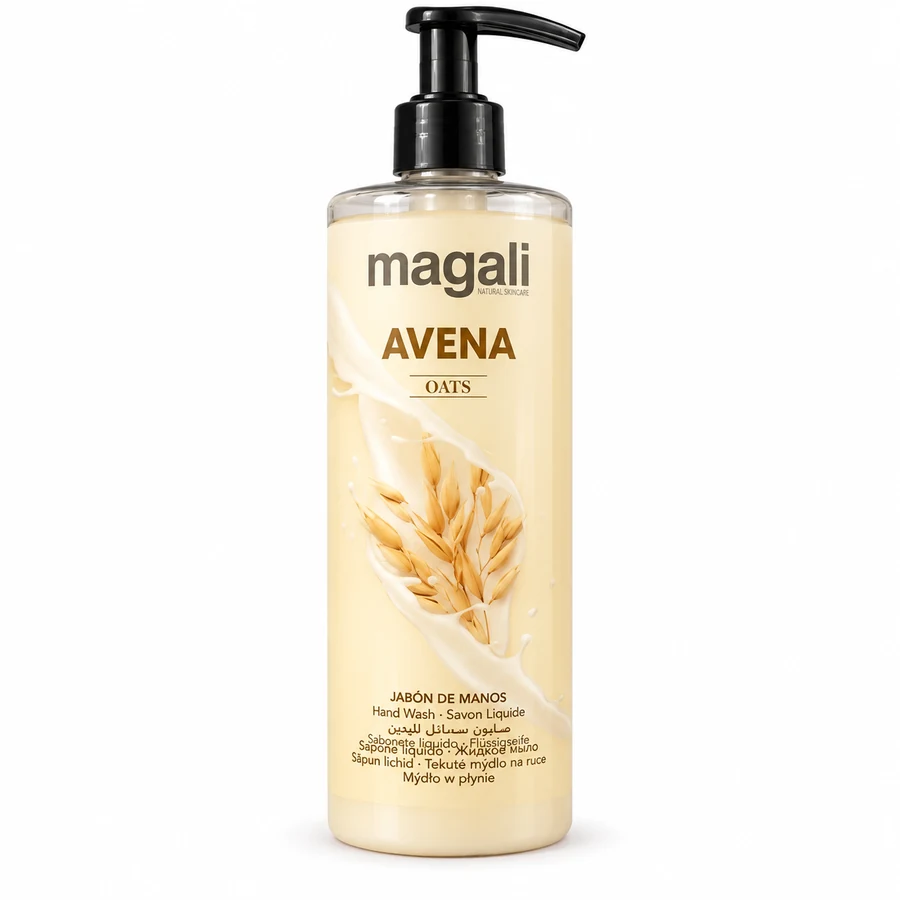 Jabón de manos Magali Avena