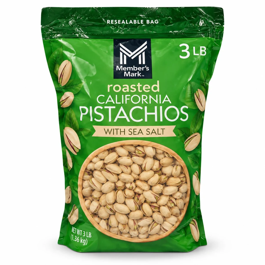 Pistachos Member’s Mark