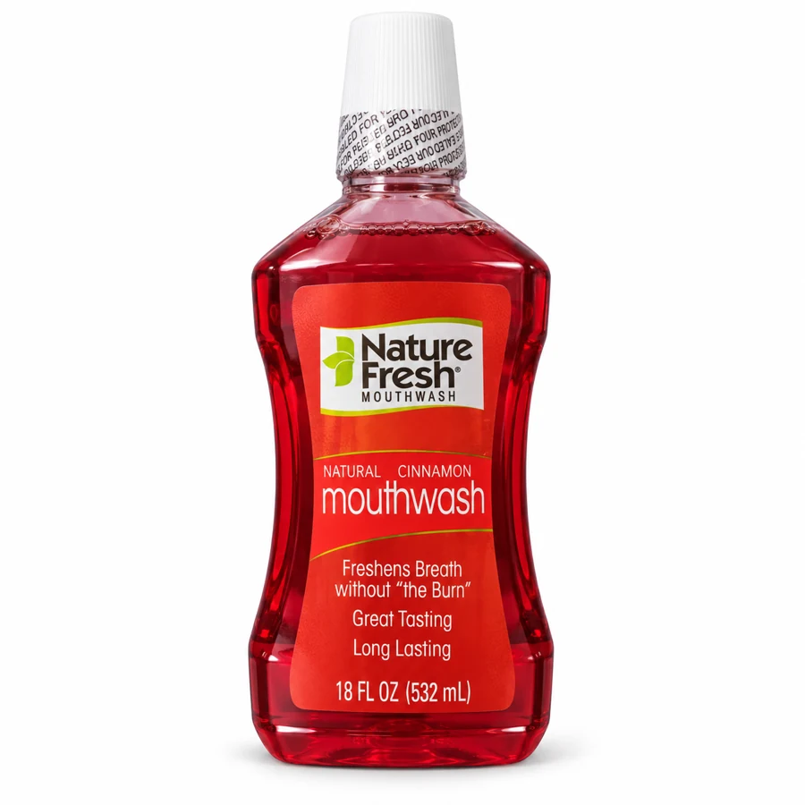 Enjuague bucal Nature Fresh Cinnamon