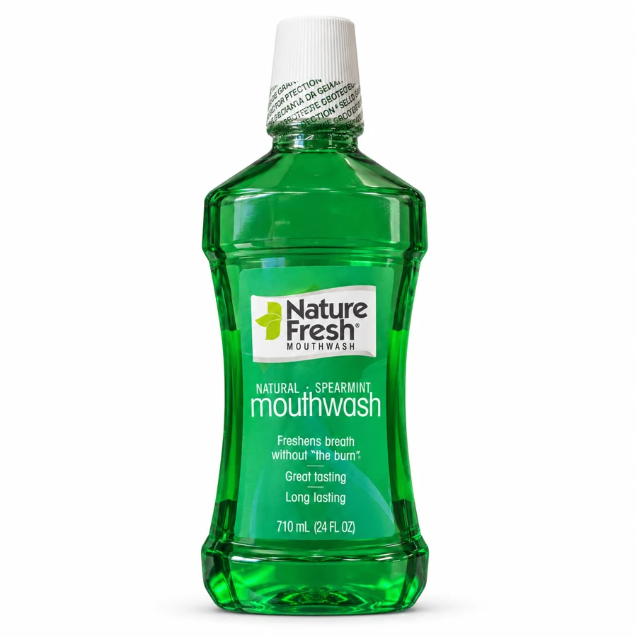 Enjuague bucal Nature Fresh Spearmint