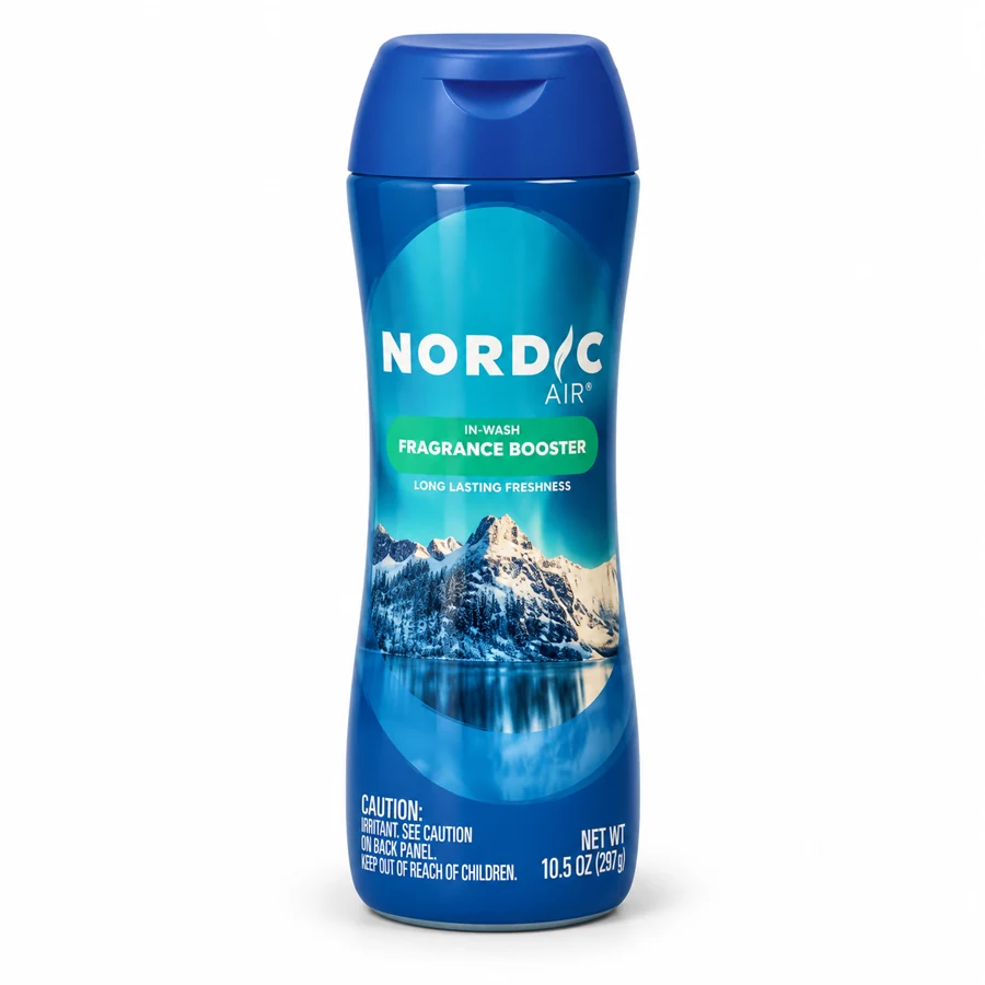Perlas aromáticas Nordic Air