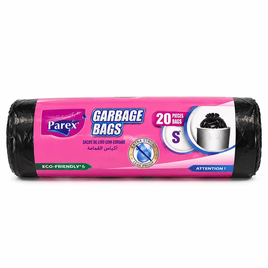 Bolsas de basura Parex S