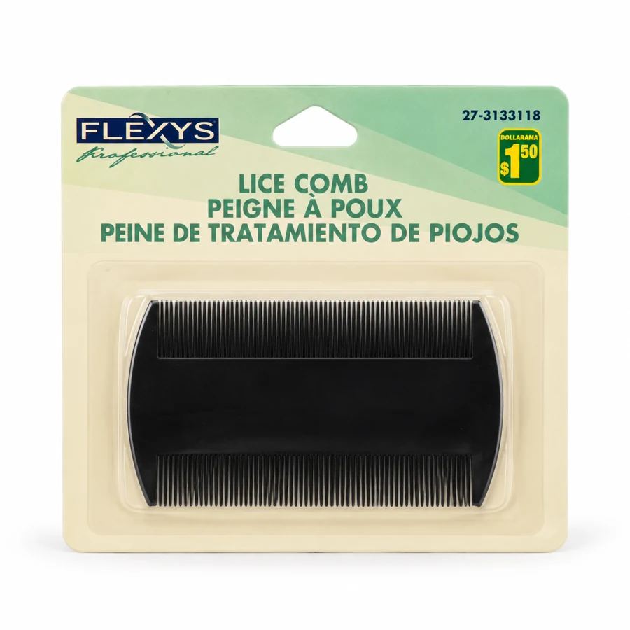 Peine antipiojos Flexys