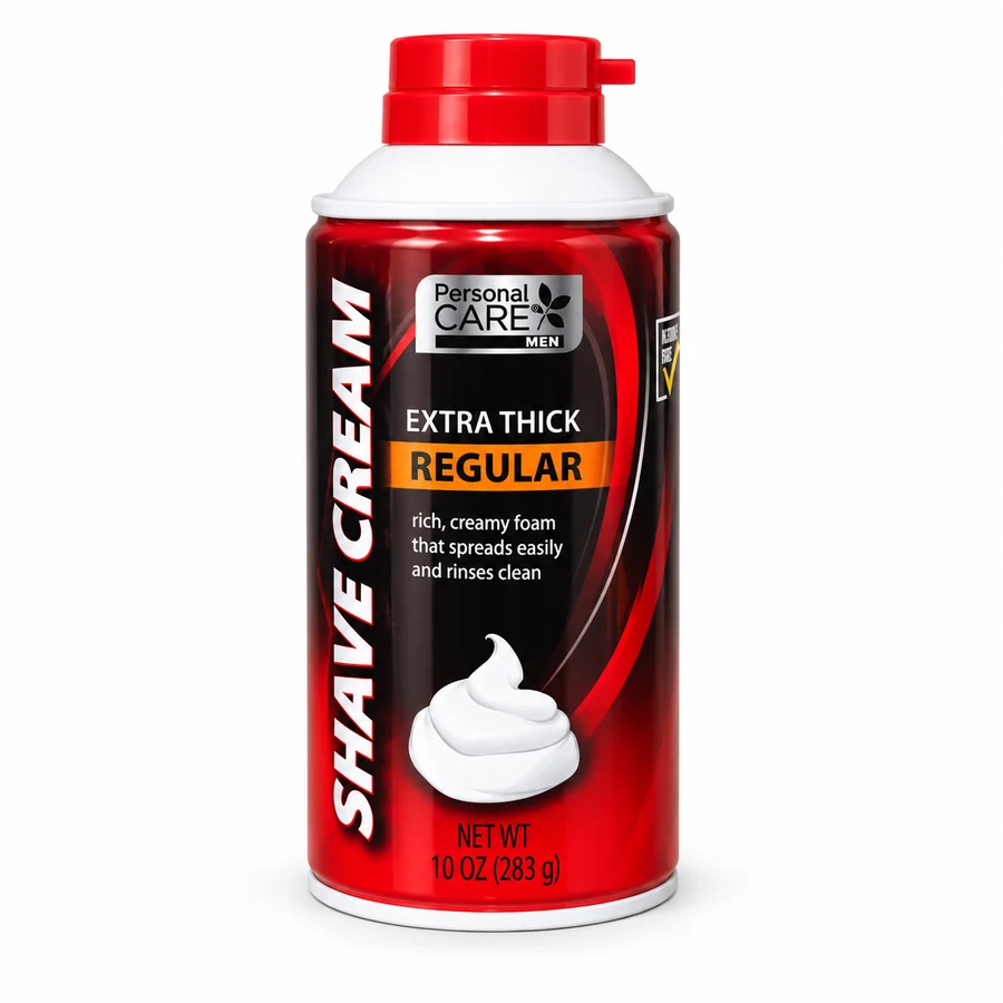 Crema de afeitar Personal Care Men