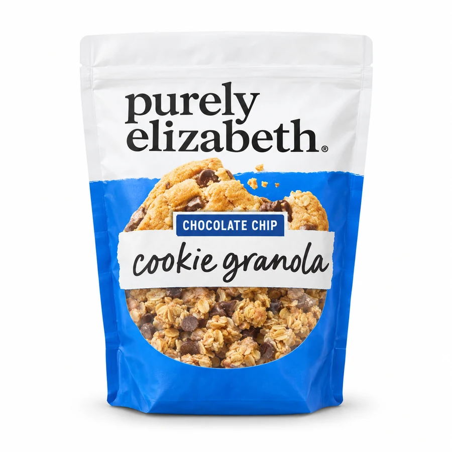 Granola Purely Elizabeth Chocolate Chip