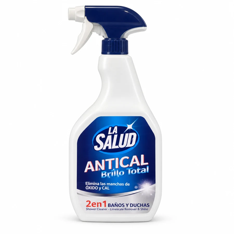 Antical La Salud Brillo Total