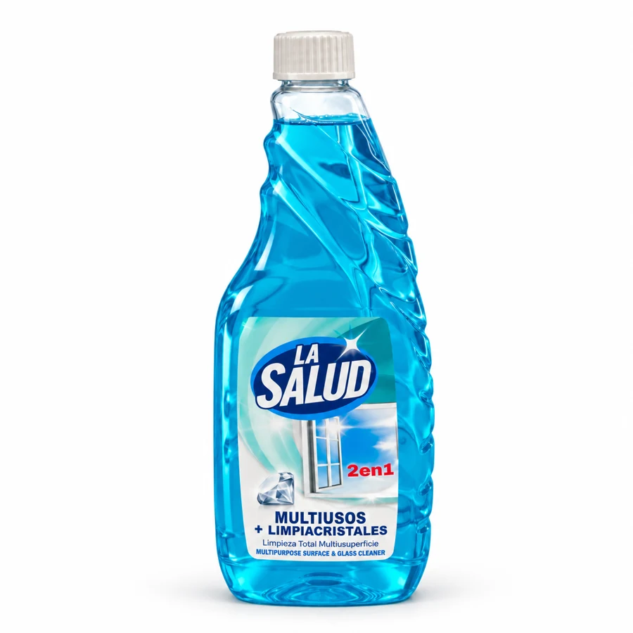 Multiusos y limpiacristales La Salud
