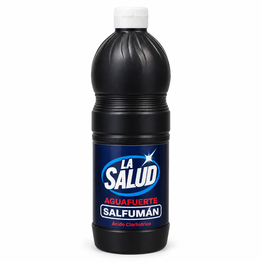 Aguafuerte La Salud Salfumán