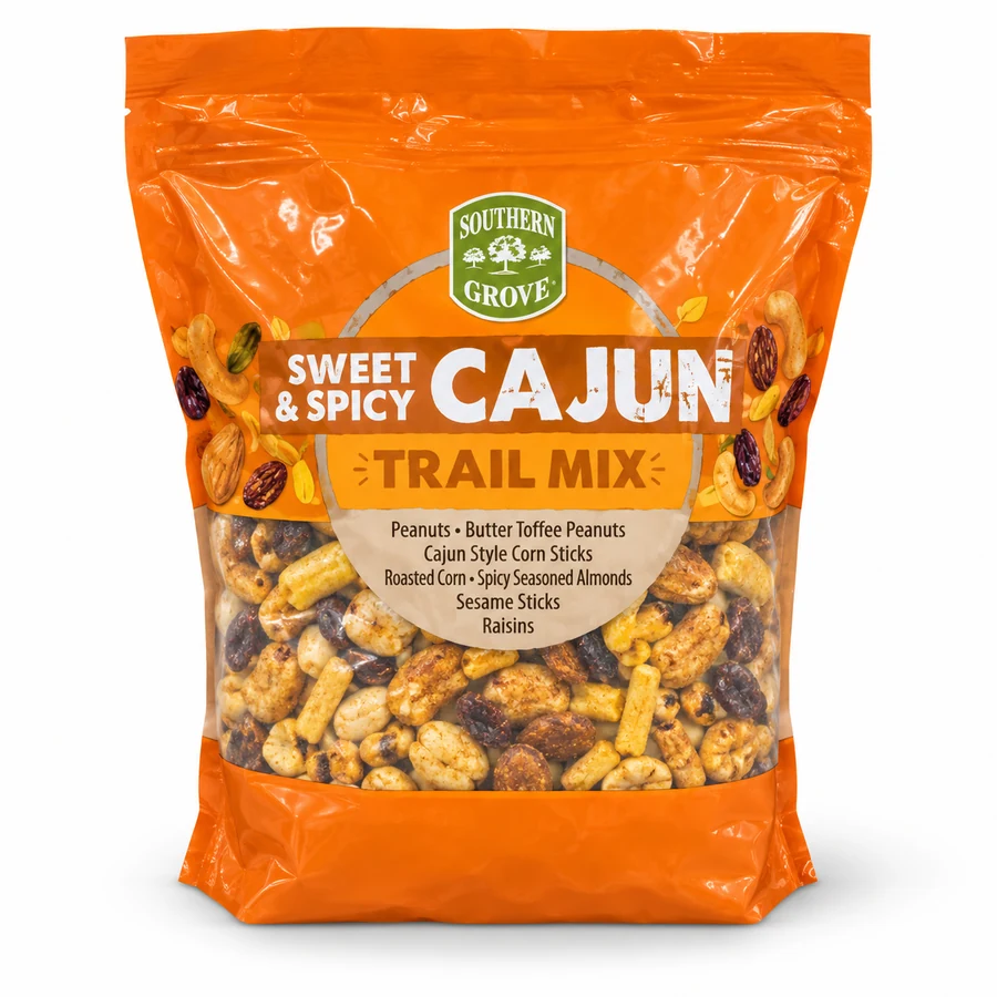 Southern Grove Sweet & Spicy Cajun