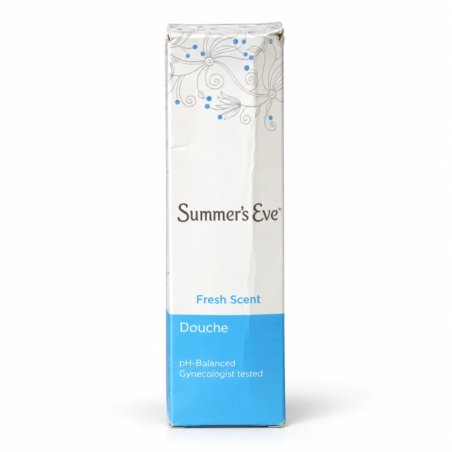 Summer’s Eve Fresh Scent