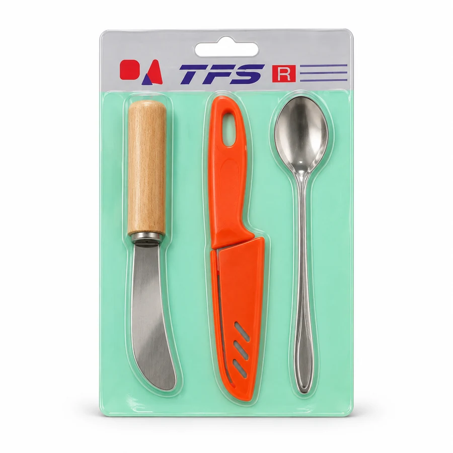 Set de utensilios TFS