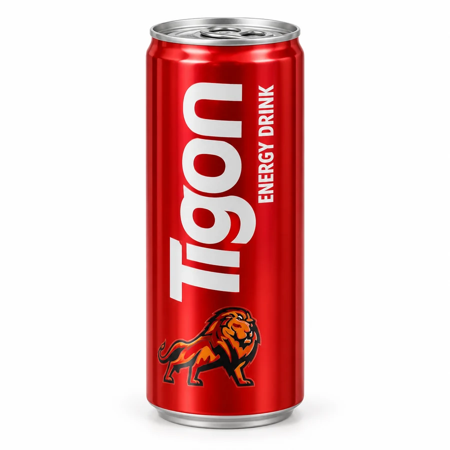Tigon Energy Drink