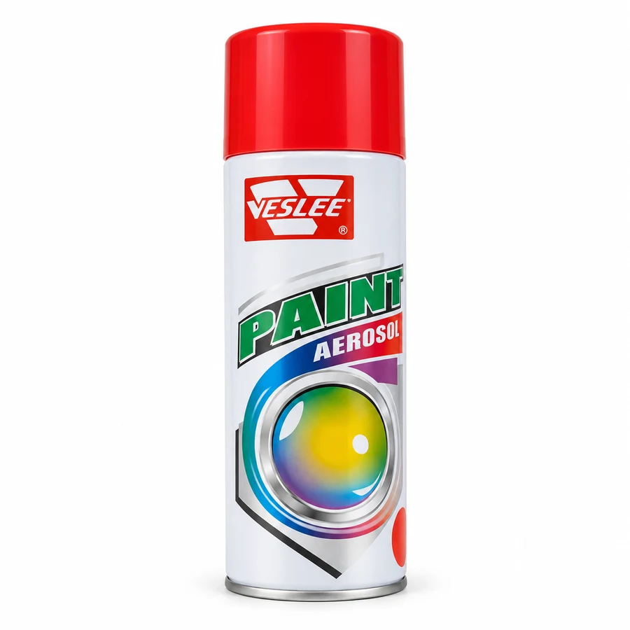 Pintura en aerosol Veslee
