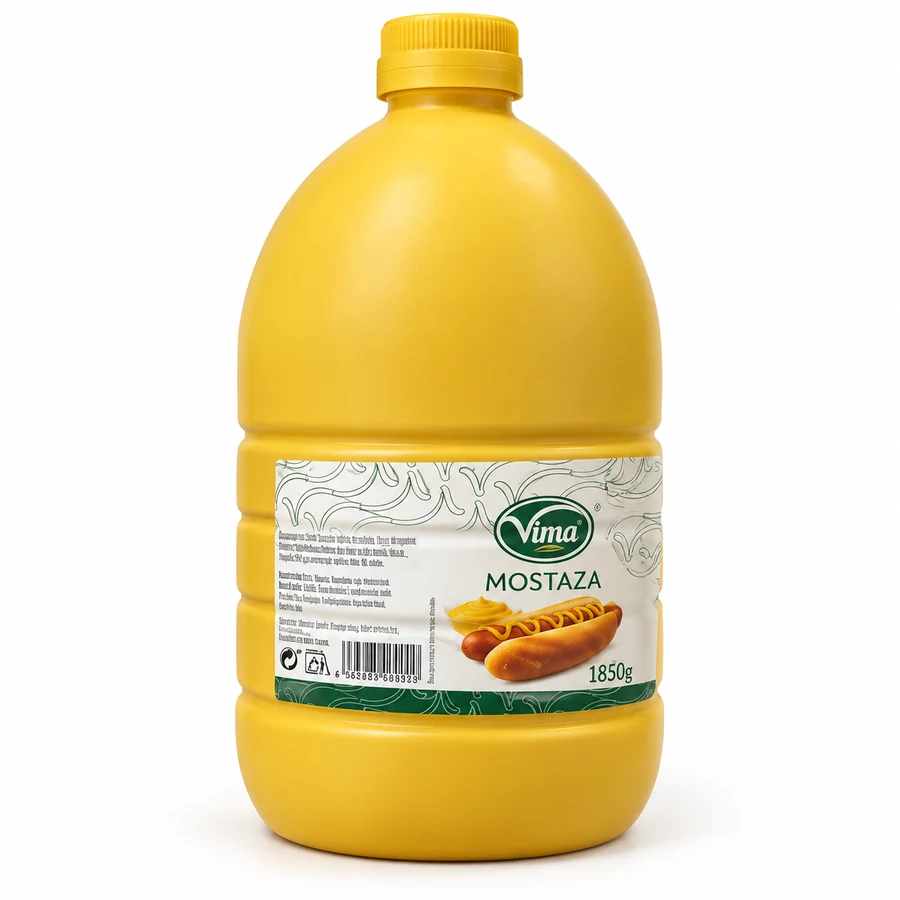 Mostaza Vima